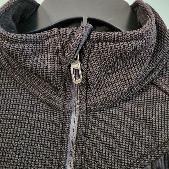 Spider Bandit Half Zip Stryke Jacket - Picture 13 of 14